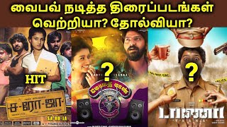 Vaibhav Tamil Actor Movies HIT Or FLOP  Vaibhav Filmography  தமிழ் [upl. by Raymund407]