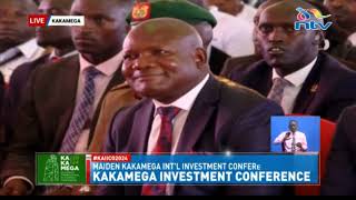 Kakamega International Investment Conference [upl. by Sullivan]