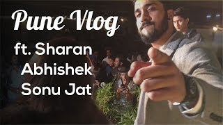 Pune vlog ft Sharan Abhishek Sonu Jat  Roadies Xtreme [upl. by Rotce]