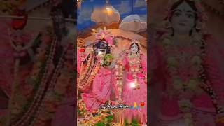 Aashiyana mera saath tere hai na🌍radhakrishn😍status love song shortvideo [upl. by Ordnazil161]