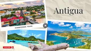 Uncovering Antigua Beaches Streets Sights [upl. by Lily]