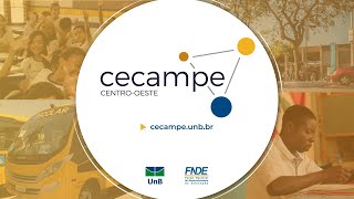 Lançamento CECAMPE CO [upl. by Courtenay]