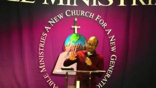 ABLE MINISTRIES PASTOR JAMES BLAIR 111915 PT 1 [upl. by Herrick]