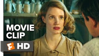 The Zookeepers Wife Movie Clip  Bring Them Out 2017  Movieclips Coming Soon [upl. by Neellok47]