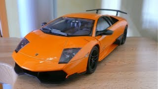 Lamborghini Murcielago SV 118 Norev [upl. by Amitaf]