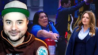 Superstore REACTION  S6 E9 Conspiracy [upl. by Dami]