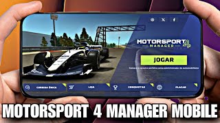 On OUBLIE TOUT et on REDÉMARRE  Motorsport Manager 4 [upl. by Jair]