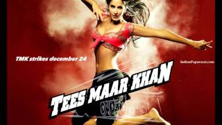 Tees Maar Khan Full Movie Song  Sheela Ki Jawaaniwith Lyrics [upl. by Nnylylloh600]