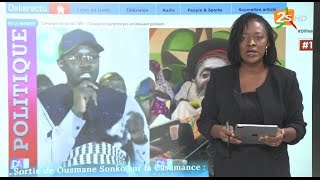 🔴ACTU DIGITAL  VOTRE DOSE QUOTIDIENNE DINFOS WEB AVEC HADJARA CISSÉ  LUN 4 NOV 2024 [upl. by Enohs]