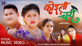 भाइरल बिना बिस्वकर्माको newsong कोइली चरि by kamal sushant kc amp madhu Rai  Feat AayushmaBina [upl. by Arteid]