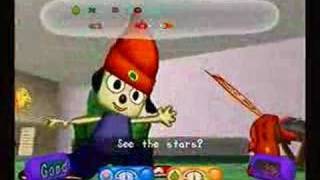 Parappa The Rapper 2  Romantic Love [upl. by Endor1]