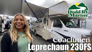 Coachmen RVLeprechaun230FS  by Dodd RV of Portsmouth and Yorktown Virginia [upl. by Jenn]