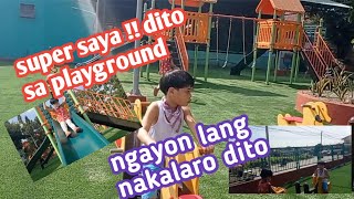 Summer wind playground dasmarinas cavite alert level 2 [upl. by Adlecirg]