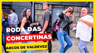 🇵🇹🪗 Domingo à Tarde  Arcos de Valdevez  Roda das Concertinas  Maio 2024 [upl. by Reinnej]