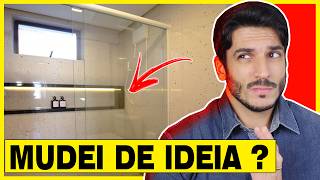 7 DECORAÇÕES QUE MUDEI DE IDEIA E NÃO USARIA NA MINHA CASA [upl. by Laroy]