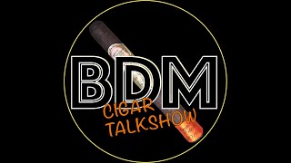 BDM EP26  Status Cigar Review [upl. by Letsirk]