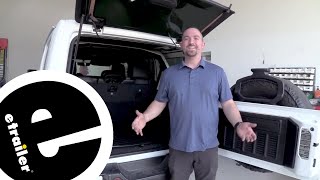 Review on WeatherTech BumperTopper and How to Install [upl. by Attennhoj955]