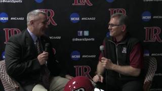 LenoirRhyne Football  2017 Signing Day Interview [upl. by Yelyk731]