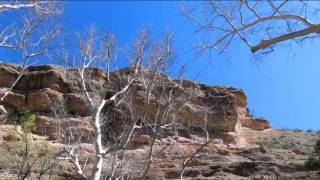 Turkey Creek Canyon Upper amp Lower Sections Arizona 2016 [upl. by Kletter]