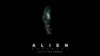 Jed Kurzel  quotLauncher Landing quot Alien Covenant OST [upl. by Mochun]