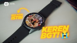 SUDAH AMOLED Smartwatch Terbaik 2024  Review Eggel Tempo 4 Active [upl. by Clarette]