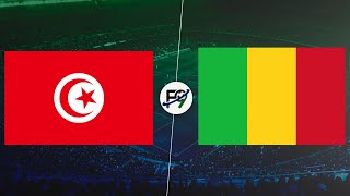 TUNEZ VS MALI EN VIVO  COPA AFRICANA DE NACIONES 🔴 [upl. by Mayap]