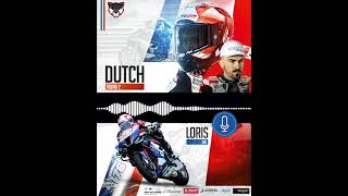 2 sixth place and top Indépendant for Loris Baz at the Cathedral of Speed [upl. by Gierk]