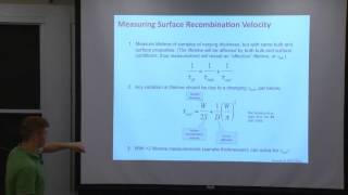 8 Toward a 1D Device Model Part II Material Fundamentals [upl. by Fanni]