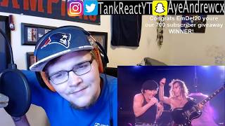 ACDC  Hells Bells Live at Donington 81791  AS A GIANTS HATER I STILL APPROVE REACTION [upl. by Acireit]