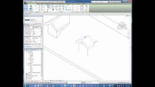 Dormers In Revit Architecture [upl. by Kalvin283]