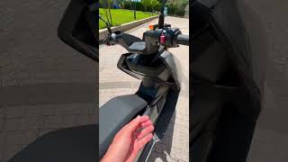 500 BİN TLLİK ELEKTRİKLİ SCOOTER 🔥BMW CE04 shorts [upl. by Dnalkrik]