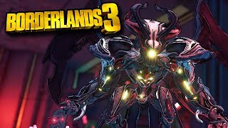 Borderlands 3  Walkthrough Anathema the Relentless amp Scourge the Invincible Martyr PC [upl. by Ainsley374]