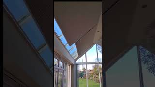 Conservatory Roof Blinds [upl. by Ytte]