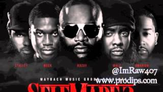 Omarion ft Wale  MIA Chopped By Perv [upl. by Omrelliug]