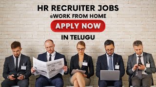 HR Recruiter Executive amp Intern Positions in Bangalore Top Job Openings BLR Jobs JobsCicrcle [upl. by Aliakim955]