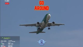 Midweek Movements Up Close  Dublin Airport LIVE Planespotting ✈️ 14082024 [upl. by Mortimer]