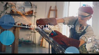 Make a difference and turn on the change with BRITA [upl. by Ninette243]