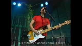 Pixies Gigantic live 1988 subtitulada [upl. by Aiden]