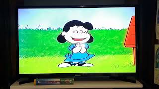 Closing To Its The Easter Beagle Charlie Brown 1996 VHS [upl. by Doowle]