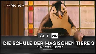 Die Schule der magischen Tiere 2  quotKing vom Südpolquot [upl. by Bonnette619]