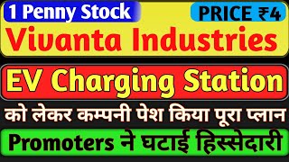 Vivanta Industries Ltd Share PriceVivanta Industries Share NewsVivanta Industries ShareSmse [upl. by Lenni]