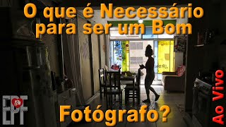 O que é necessário saber para ser um bom Fotógrafo [upl. by Ulrich]