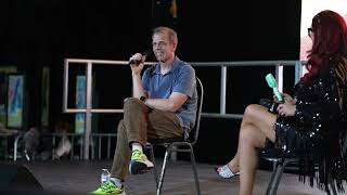 Paul Lieberstein  ComicCon Manchester 2024  Full QampA [upl. by Coke]