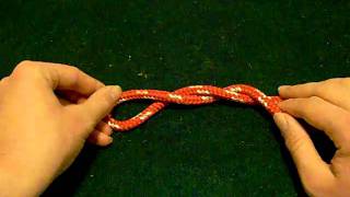 How to tie a stevedores knot [upl. by Westphal]