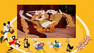 Donald Duck Cartoons Full Episodes  Old Sequoia 1945 [upl. by Glyn]