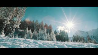 Skifahren am Ahorn mit den Mayrhofner Bergbahnen [upl. by Inaj97]