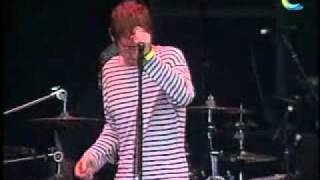 Ocean Colour Scene Meet On the Ledge amp Riverboat Song Witness Festival mp4 [upl. by Sapers291]