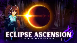 AQW Ascension of the Eclipse Celestial Dungeon [upl. by Inaliak575]