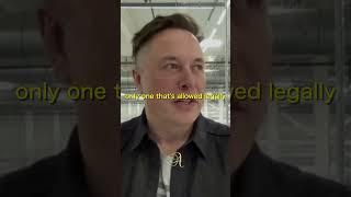 Watch The BAFFLING Moment That This Reporter Turned Elon Musk Down On His Offer To Speak For Longer [upl. by Savart740]