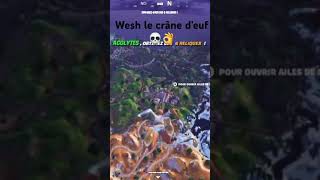 Wesh le crâne 💀 fortnite [upl. by Sigismond788]